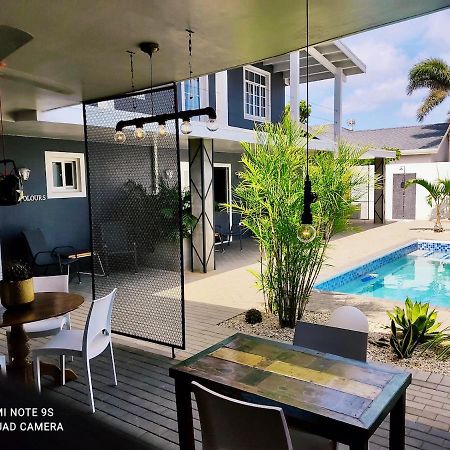Studios 11And11Aruba Palm Beach Екстер'єр фото